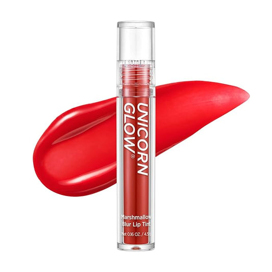 UNICORN GLOW MARSHMALLOW BLUR LIP TINT 05 TWILIGHT GLOW
