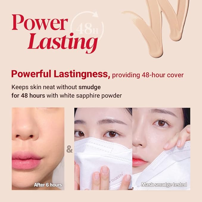 Espoir Pro Tailor Foundation Be Velvet SPF22 PA++