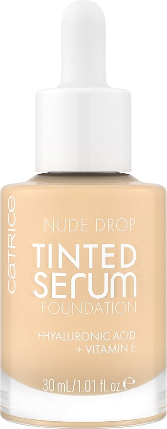 Catrice | Nude Drop Tinted Serum Foundation |