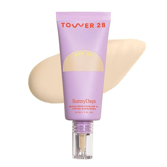 Tower 28 Beauty SunnyDays SPF 30 Tinted Mineral Fl Oz