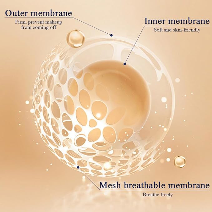 Oil Control Setting powder, Sebum Drying Powder, Waterproof, (04, 1)