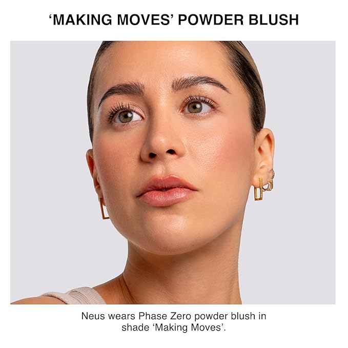 Makeup Powder Blusher - "Making Moves" 4g