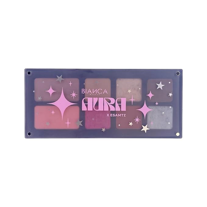 Magic Collection, Multi-Effect Face Palette, Reusable Magnetic Case.