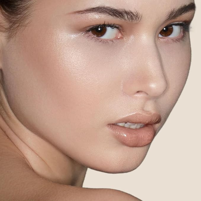 L.A. Girl Lip Oil Nourishing Gloss, Sheer Vanilla GLC723