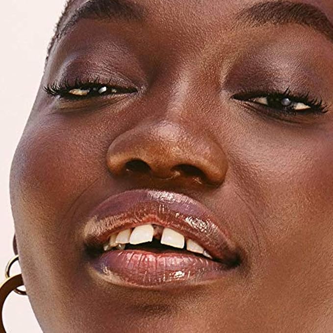 ILIA - Balmy Gloss Tinted Lip Oil | Non-Toxic, Cruelty-Free, Vegan, Hyaluronic Acid, Non-Sticky for Moisturizing + Plumping (Tahiti, 0.14 fl oz | 4.3 ml)