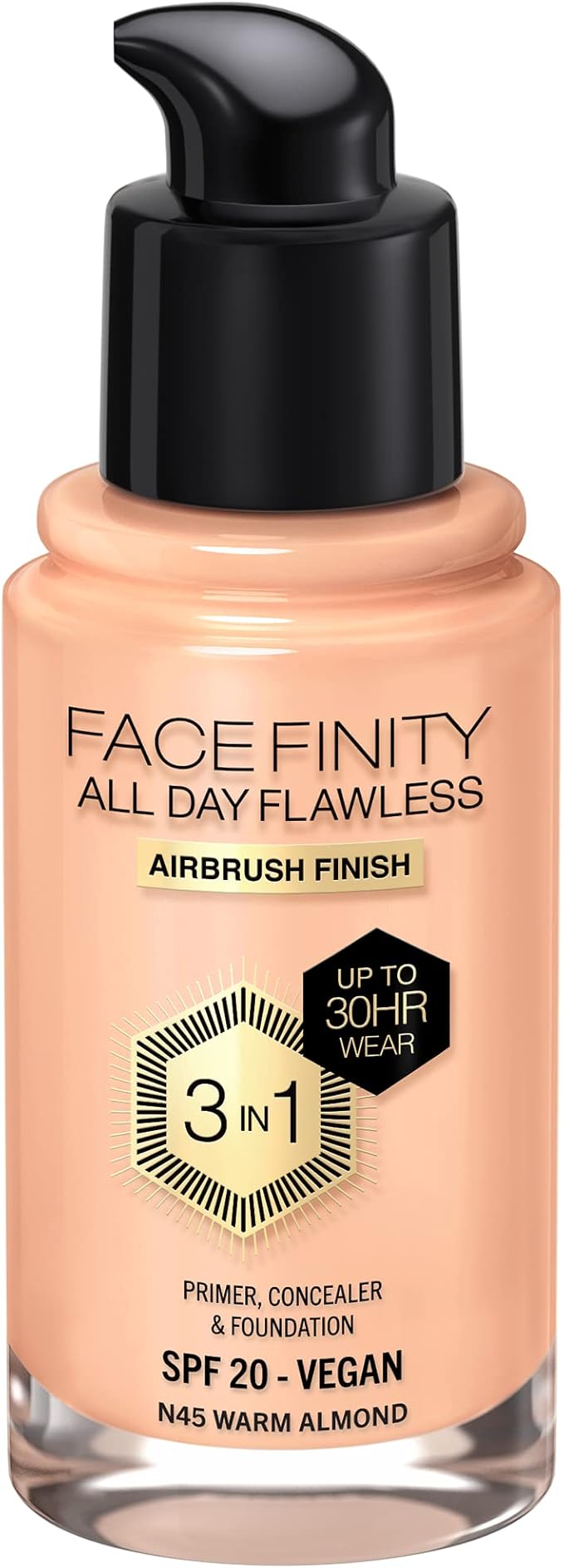 Max Factor Facefinity All Day Flawless 3 In