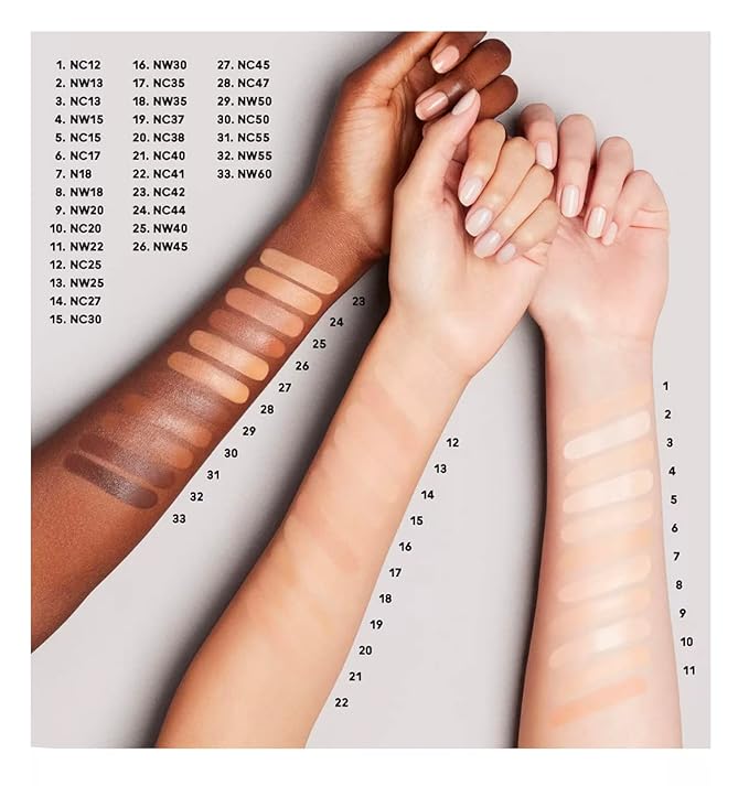 Mac Studio Fix Every Wear All Over Face Pen NC30