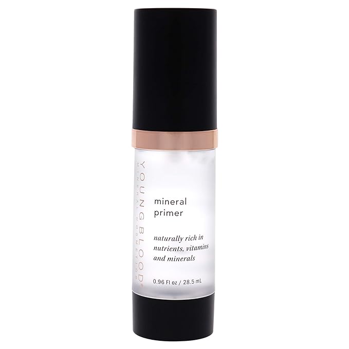 Youngblood Mineral Foundation, Primer, 0.96 Ounce