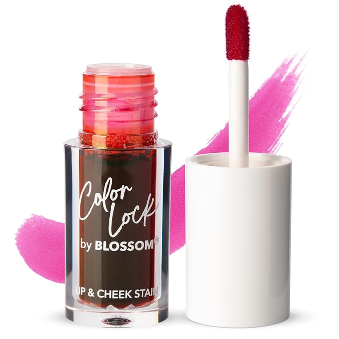 Blossom Color Lock Hydrating Longlasting Lip Stain Hydrating