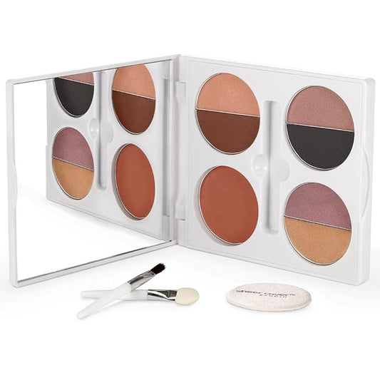 Sheer Cover – Sophisticate Look Face Palette