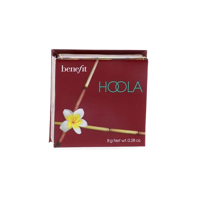 Benefit Cosmetics Hoola Bronzer Hoola