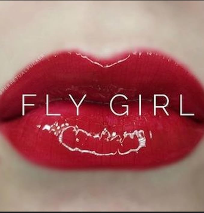 LipSense Fly Girl Bundle Duo Set (1 Color, LipSense 1 G