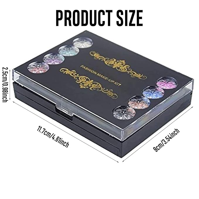 Eyeshadow Palette LT Makeup Palette 37 Bright Colors