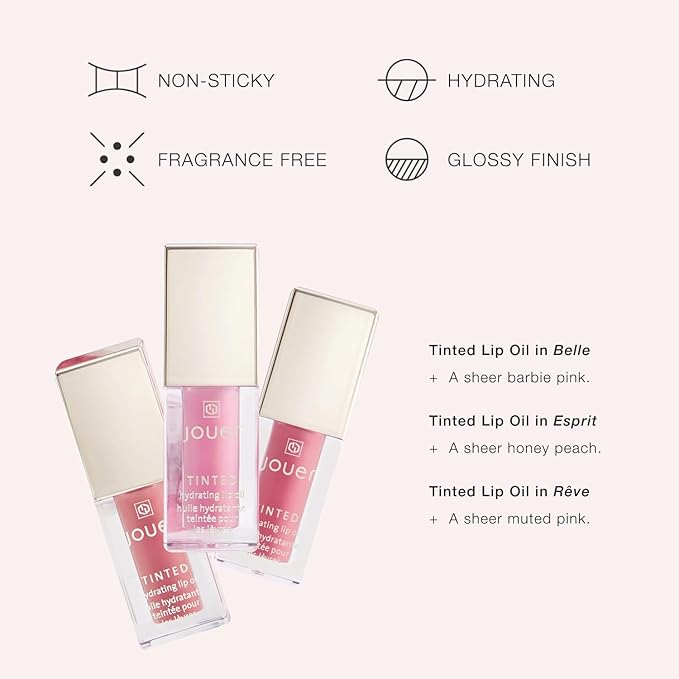 Jouer Bonnes Fêtes Deluxe Mini Lip Valued