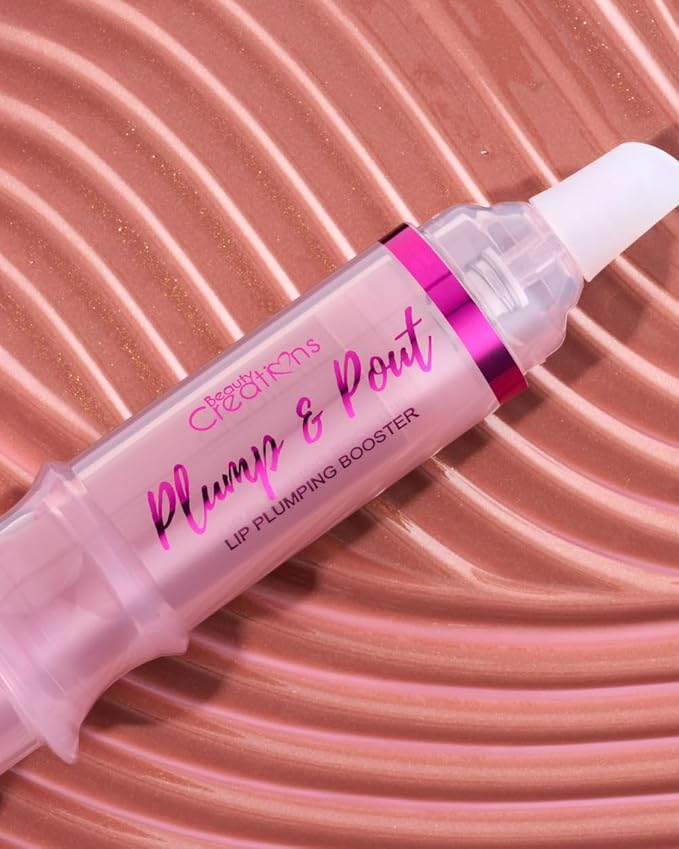 Plump & Pout Lip Plumping Lipgloss by Beauty Plumping