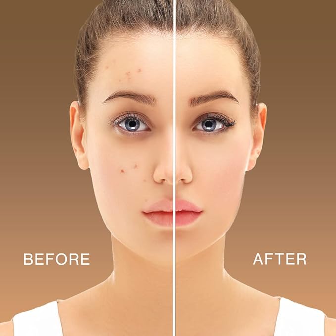 L.A. Girl Pro Concealer, Natural, 0.28 Ounce (LAX-GC972-A) of 2)