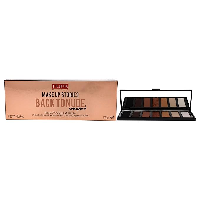 Pupa Milano Make Up Stories Eyeshadow Palette 001 469 oz