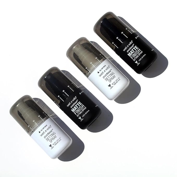 wet n wild Photo Focus Natural Setting Spray