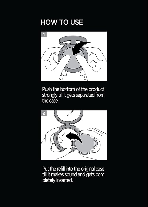 [JUNGSAEMMOOL OFFICIAL] Essential Skin Nuder Cushion (Light) |