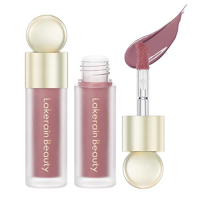 Liquid Blush, Soft Cream Liquid Blush for Cheeks, Everyday Wear(03#)