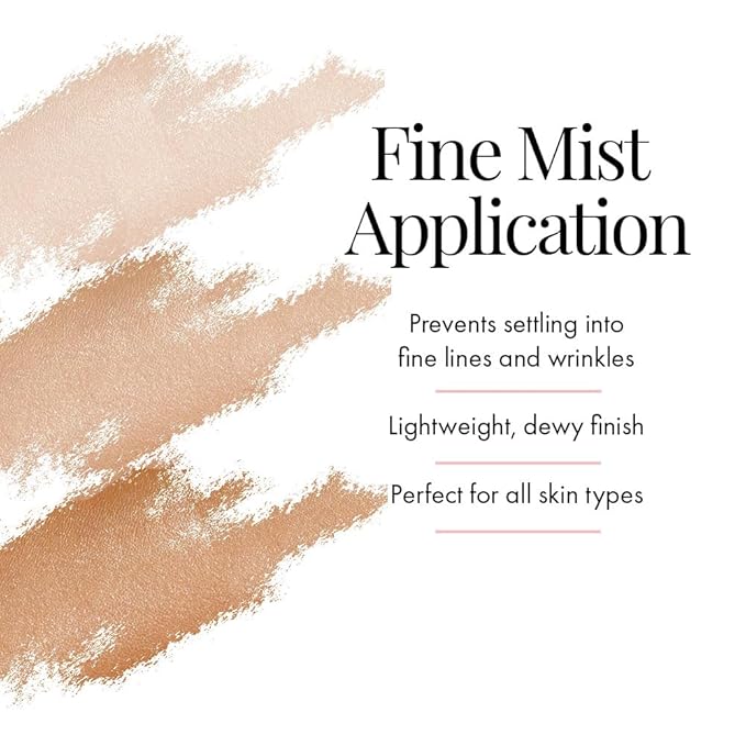 Jerome Alexander MagicMinerals AirTint Tinted Moisturizer AirBrush Spray