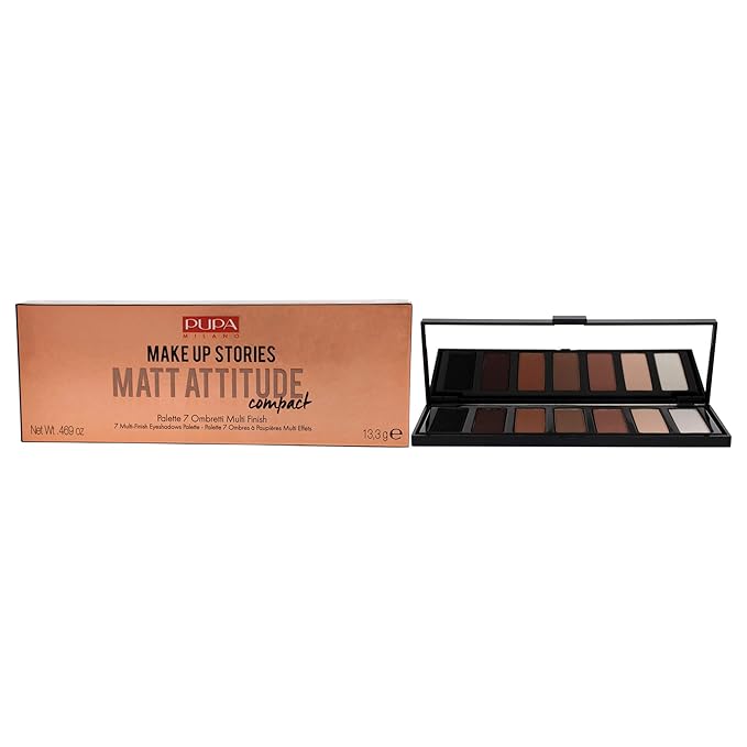 Pupa Milano Make Up Stories Eyeshadow Palette 003 469 oz