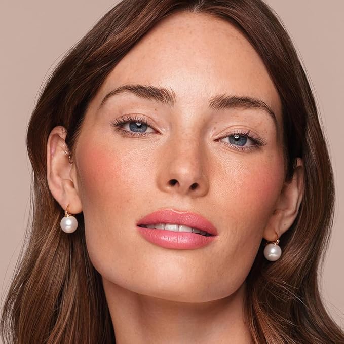 Jouer Bare Rose Collection - Blush Stick, Cream Plumping