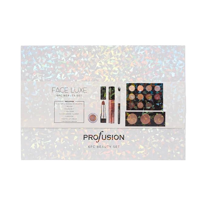 Profusion Cosmetics Face Luxe 6 PC