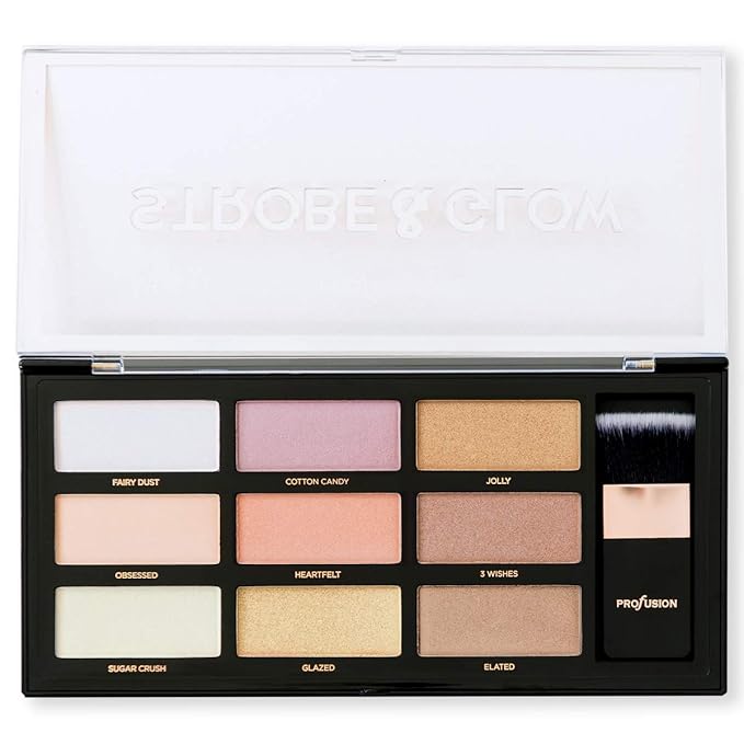 Profusion Cosmetics Professional Artistry Pro Strobe and Glow