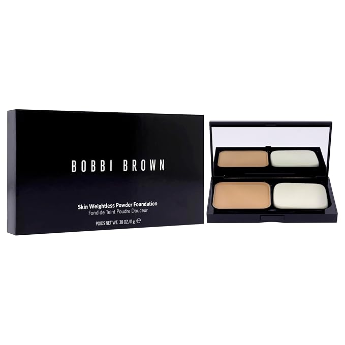 Bobbi Brown Skin Weightless Powder Foundation - N-052 0. Foundation 38 oz