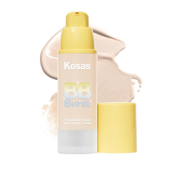 Kosas BB Burst Tinted Face Gel Cream - (/30 ML) 1 Oz