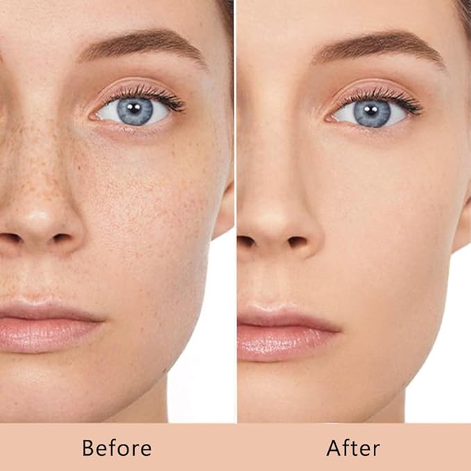 Kaely 2Pcs Hydrating Concealer Wand,Full Coverage Liquid under