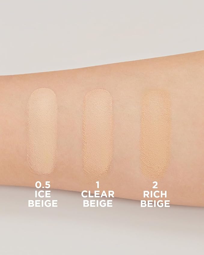 THESAEM Cover Perfection Pot Concealer #01 Clear Beige