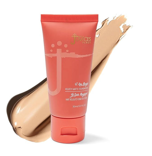 Juvia's Place I Am Magic Velvety Matte Liquid Matte Finish