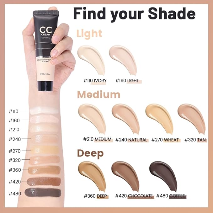 Face Matte Makeup Foundation,Oil Continuous Correction Control Liquid Natural Finish