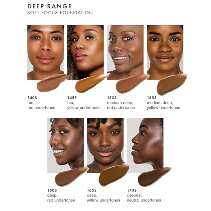 Vapour Beauty - Soft Focus Foundation | Non-Toxic, Makeup (145S)