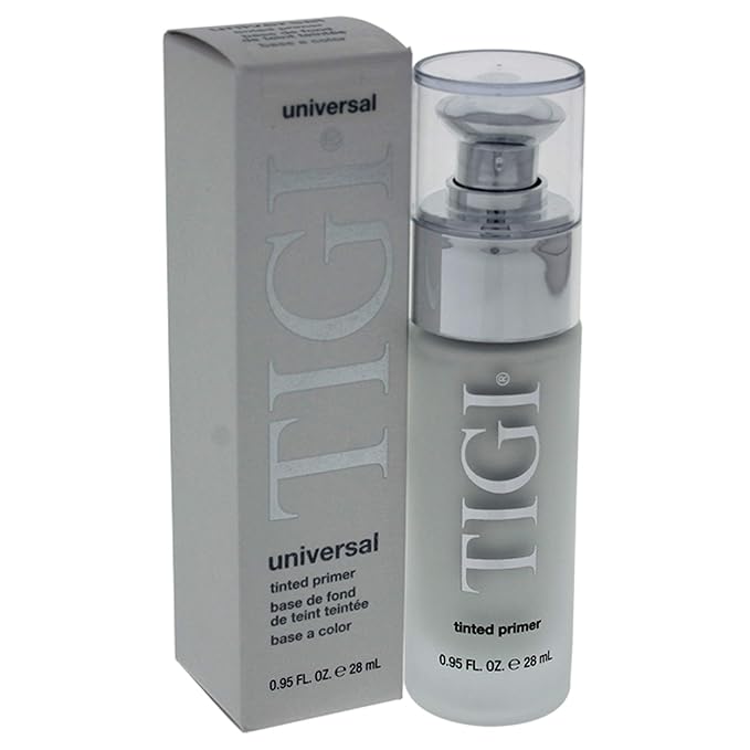 Tinted Primer - Universal by TIGI for Women 0.95 oz