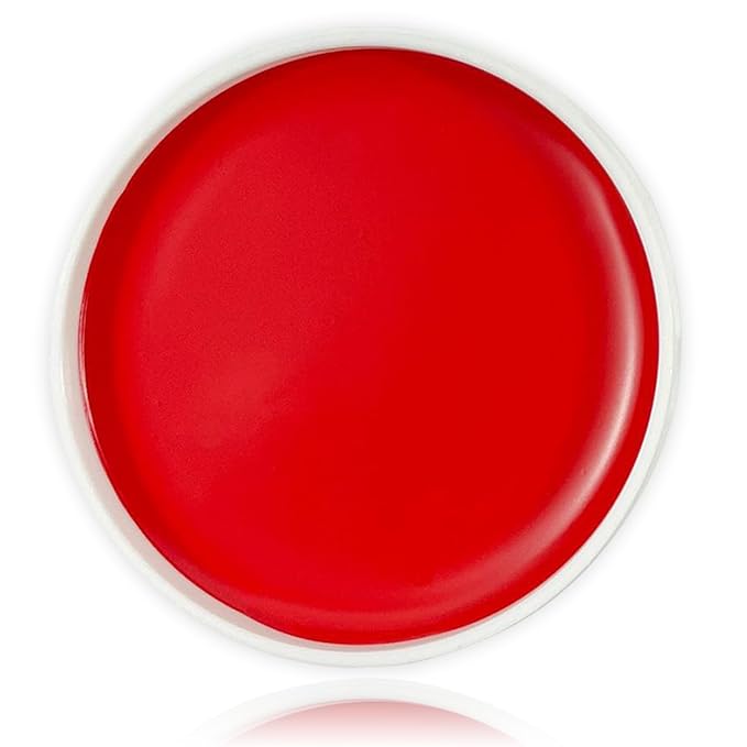 Red Face Body Paint Halloween Cosplay Clown Zombie