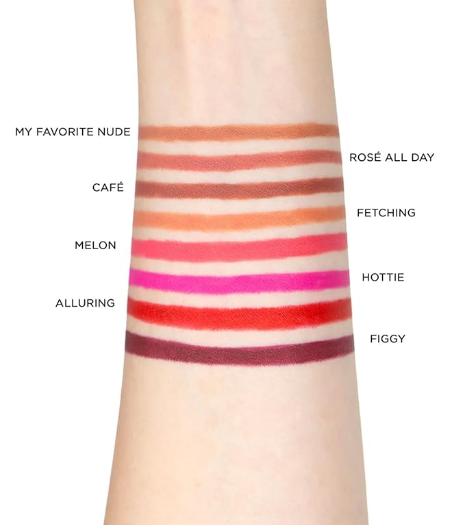 L.A. COLORS Gel Lipliner, Figgy CP681