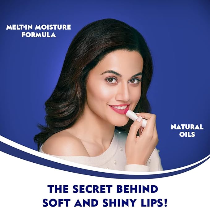 Nivea Lip Care Fruity Shine Cherry,