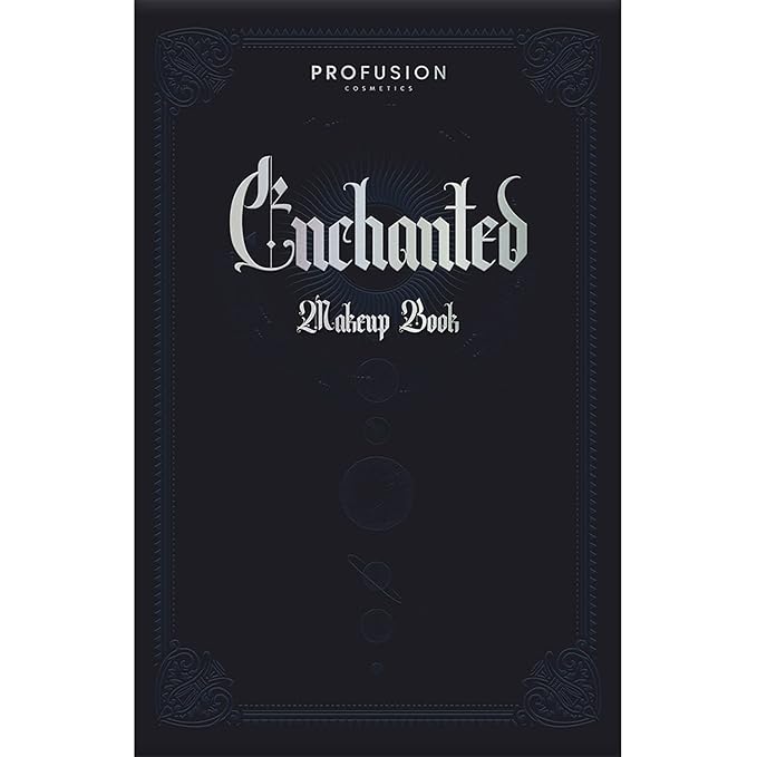 Profusion Cosmetics 5-pc Makeup Look Book,