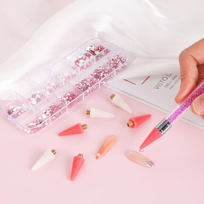 14pcs wax tips for diamond