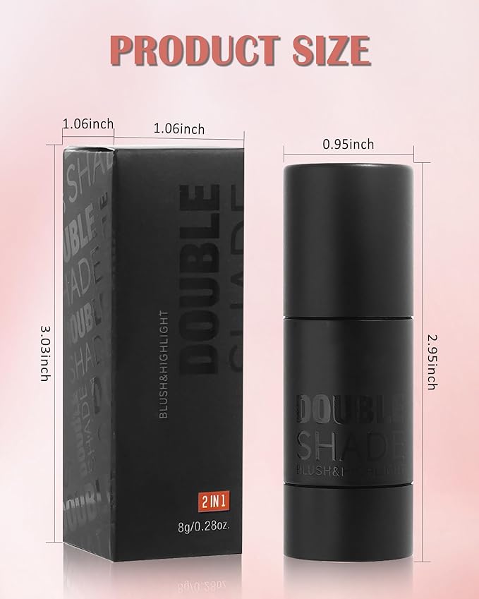 Cream Blush Stick Makeup for Cheeks, Multi Blush for Women-03