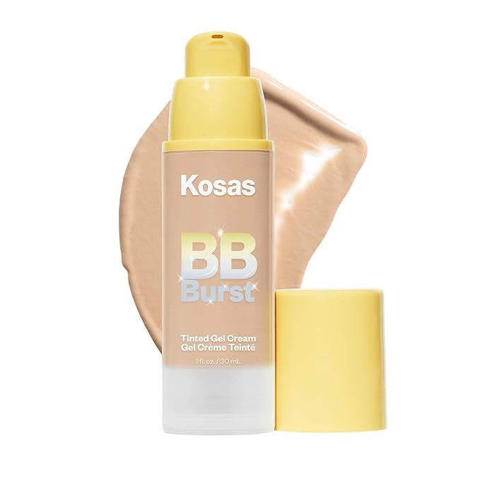 Kosas BB Burst Tinted Face Gel Cream - (/30 ML) 1 Oz