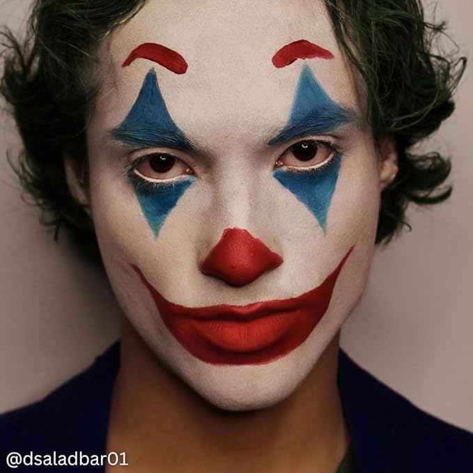 Mehron Makeup Foundation Greasepaint | Stage, Face Paint, 1.25 oz