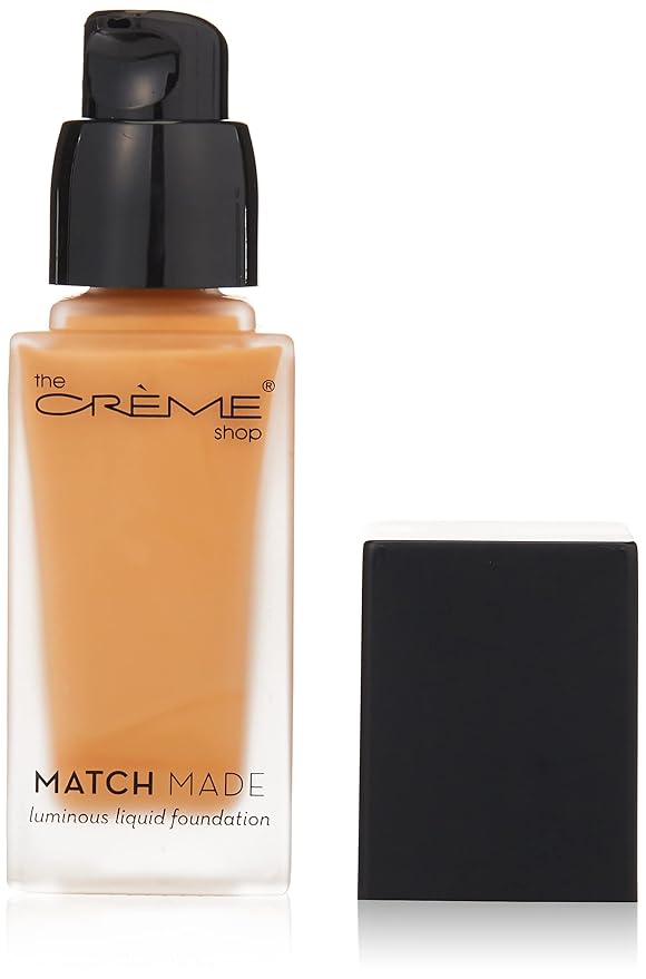 The Crème Shop | Match Made Luminous Liquid 1. (36) 06 oz