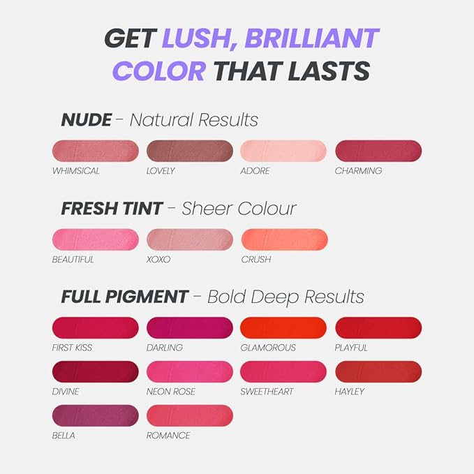 Wonderskin Wonder Blading Lip Stain Peel Off and Reveal Kit - Long Lasting, Waterproof Pink Lip Tint, Transfer Proof Natural Makeup Stain Kit (First Kiss)