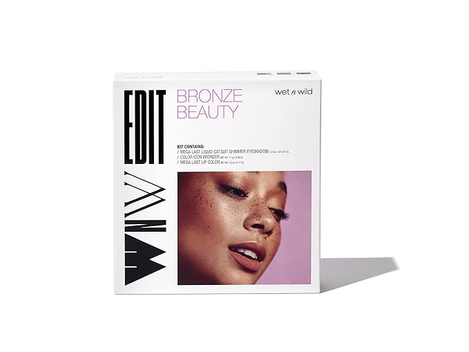 wet n wild Edit Makeup Set