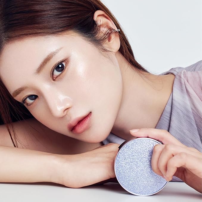 MIZON Vegan Collagen Cushion (/ 0.52 oz x Sand Beige) 15g