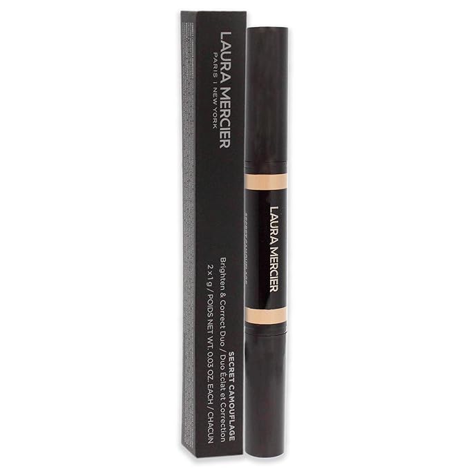 Laura Mercier Secret Camouflage Concealer Duo Stick - 0.03 oz